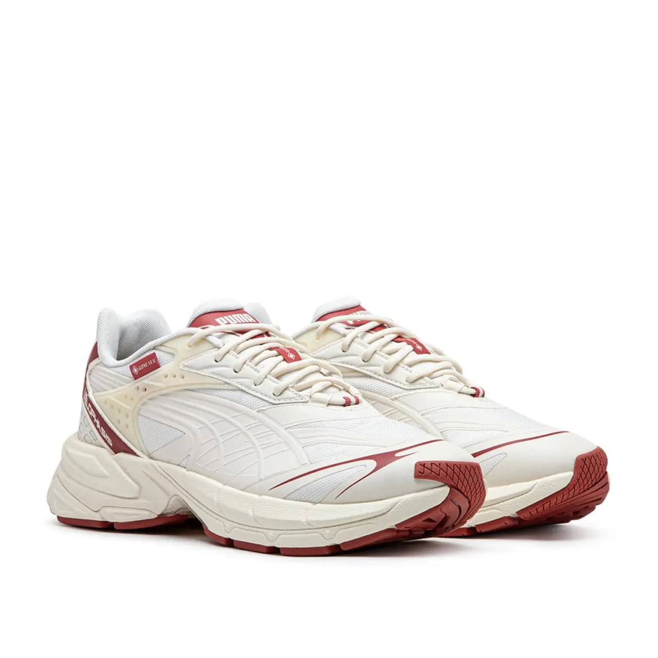 Giày Puma Velophasis Gorp GTX 'Cream Red' 392531-01 — kich-thuoc: 40 Giày Puma Velophasis Gorp GTX 'Cream Red' 392531-01 — kich-thuoc: 40