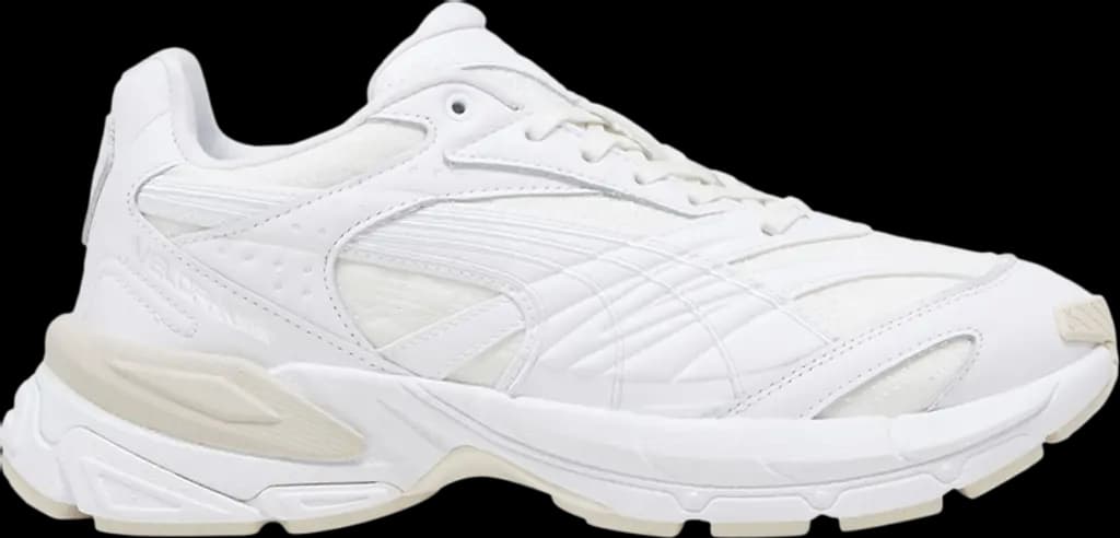 Giày Puma Velophasis Luxe Sport 'White' 392522-01 Giày Puma Velophasis Luxe Sport 'White' 392522-01