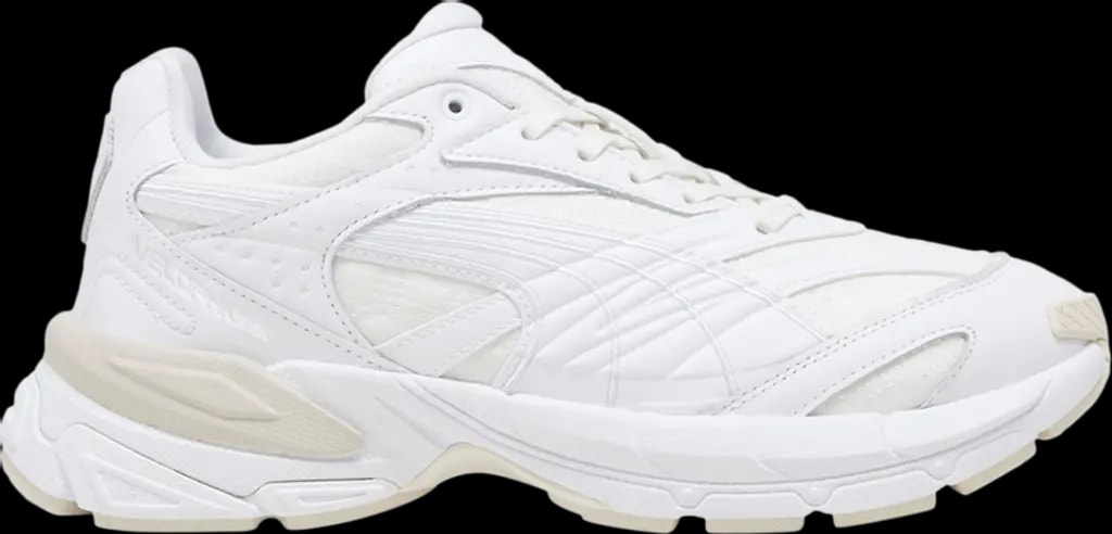 Giày Puma Velophasis Luxe Sport 'White' 392522-01 — kich-thuoc: 40 Giày Puma Velophasis Luxe Sport 'White' 392522-01 — kich-thuoc: 40