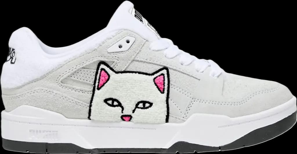 Giày Puma x Ripndip Slip Stream 'White' 393538-01 Giày Puma x Ripndip Slip Stream 'White' 393538-01
