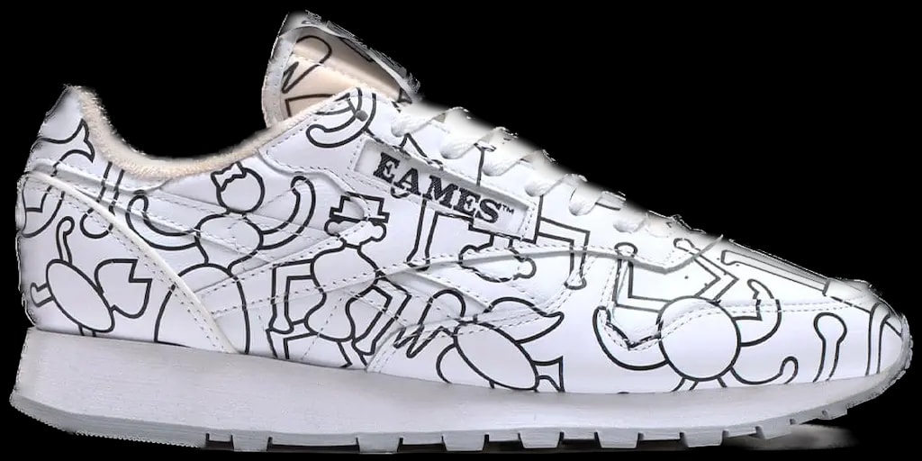 Giày Reebok Eames Classic Leather 'Coloring Toy' GY6393 — kich-thuoc: 42 Giày Reebok Eames Classic Leather 'Coloring Toy' GY6393 — kich-thuoc: 42