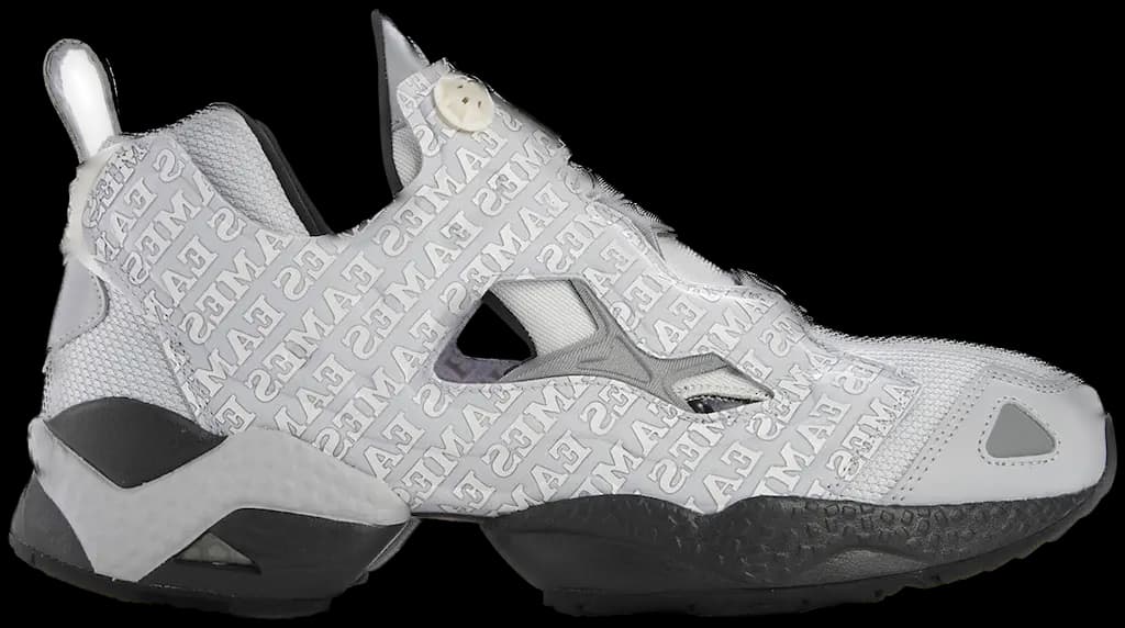 Giày Reebok Instapump Fury 95 x EAMES 'Cold Grey' 100072099 Giày Reebok Instapump Fury 95 x EAMES 'Cold Grey' 100072099