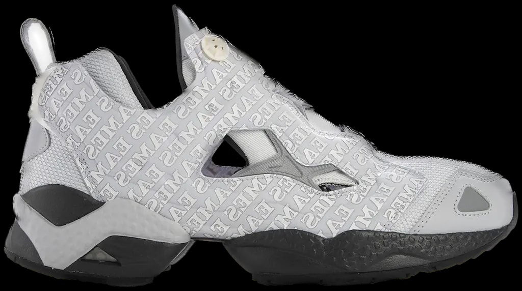 Giày Reebok Instapump Fury 95 x EAMES 'Cold Grey' 100072099 — kich-thuoc: 39 Giày Reebok Instapump Fury 95 x EAMES 'Cold Grey' 100072099 — kich-thuoc: 39