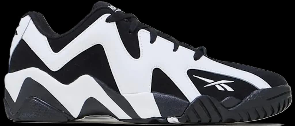 Giày Reebok Kamikaze II OG 'Black White' FY9780 Giày Reebok Kamikaze II OG 'Black White' FY9780
