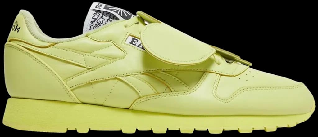 Giày Reebok x EAMES Classic Leather 'Cool Aloe' GY6386 Giày Reebok x EAMES Classic Leather 'Cool Aloe' GY6386