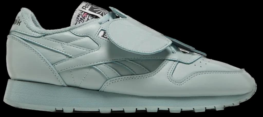 Giày Reebok x EAMES Classic Leather 'Seaside Grey' GY6385 Giày Reebok x EAMES Classic Leather 'Seaside Grey' GY6385