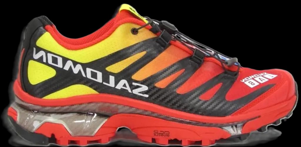 Giày Salomon XT-4 OG 'Fiery Red Empire Yellow' L4702420029 Giày Salomon XT-4 OG 'Fiery Red Empire Yellow' L4702420029