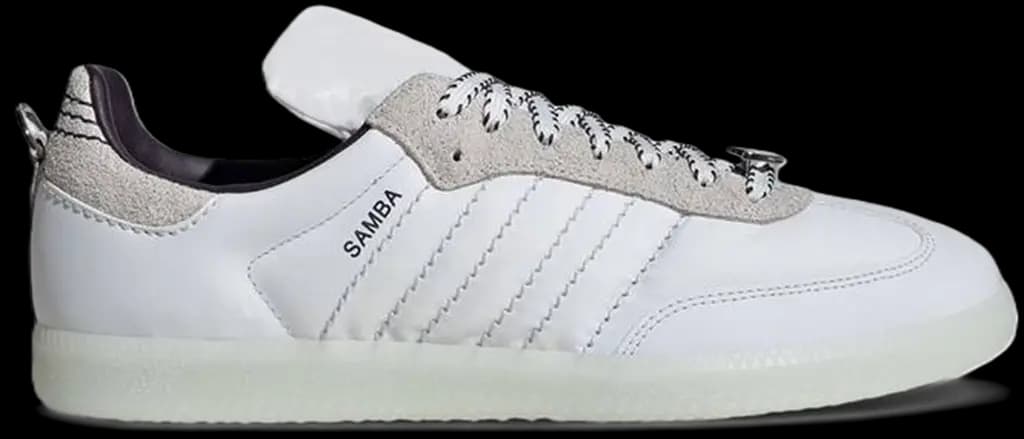 Giày Adidas Samba x Fefei Ruan OG 'Chinese New Year Pack White' ID3654 Giày Adidas Samba x Fefei Ruan OG 'Chinese New Year Pack White' ID3654