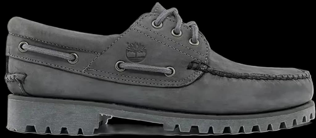Giày Timberland 23 New Three-Eye Boat 'Grey' A5P4CW Giày Timberland 23 New Three-Eye Boat 'Grey' A5P4CW