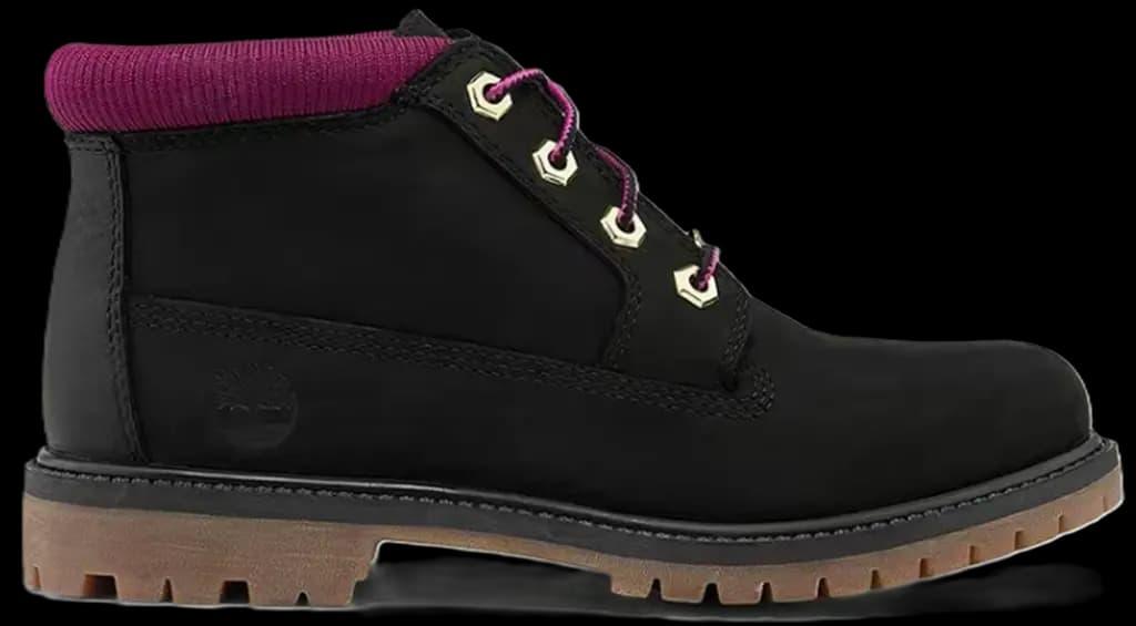 Giày Timberland 6 Inch Boots 'Black' A2JSAW Giày Timberland 6 Inch Boots 'Black' A2JSAW