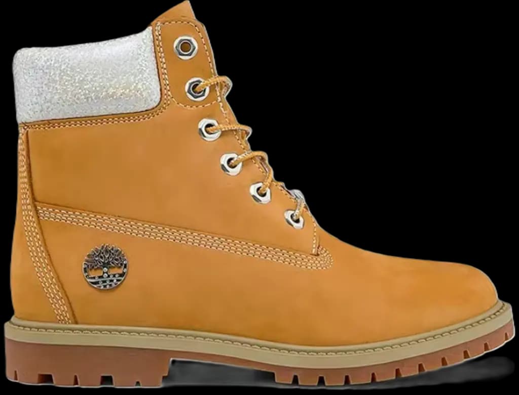Giày Timberland 6 Inch 'Brown' A2R1ZW Giày Timberland 6 Inch 'Brown' A2R1ZW