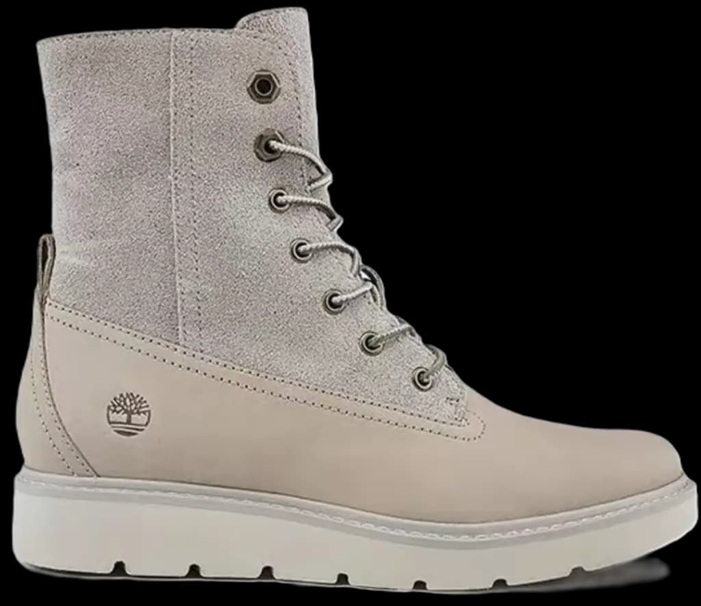 Giày Timberland 6 Inch 'Grey' A1S7G Giày Timberland 6 Inch 'Grey' A1S7G