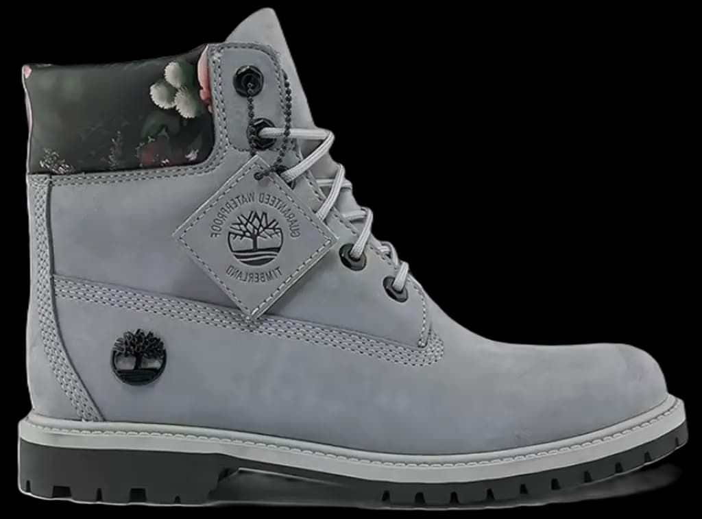 Giày Timberland 6 Inch 'Grey' A2GAFW Giày Timberland 6 Inch 'Grey' A2GAFW