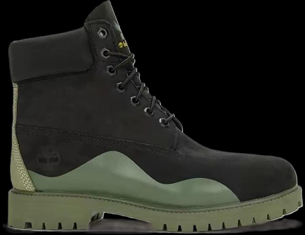 Giày Timberland 6 Inch Prem Rubber Cup 'Black' A5UYWW Giày Timberland 6 Inch Prem Rubber Cup 'Black' A5UYWW
