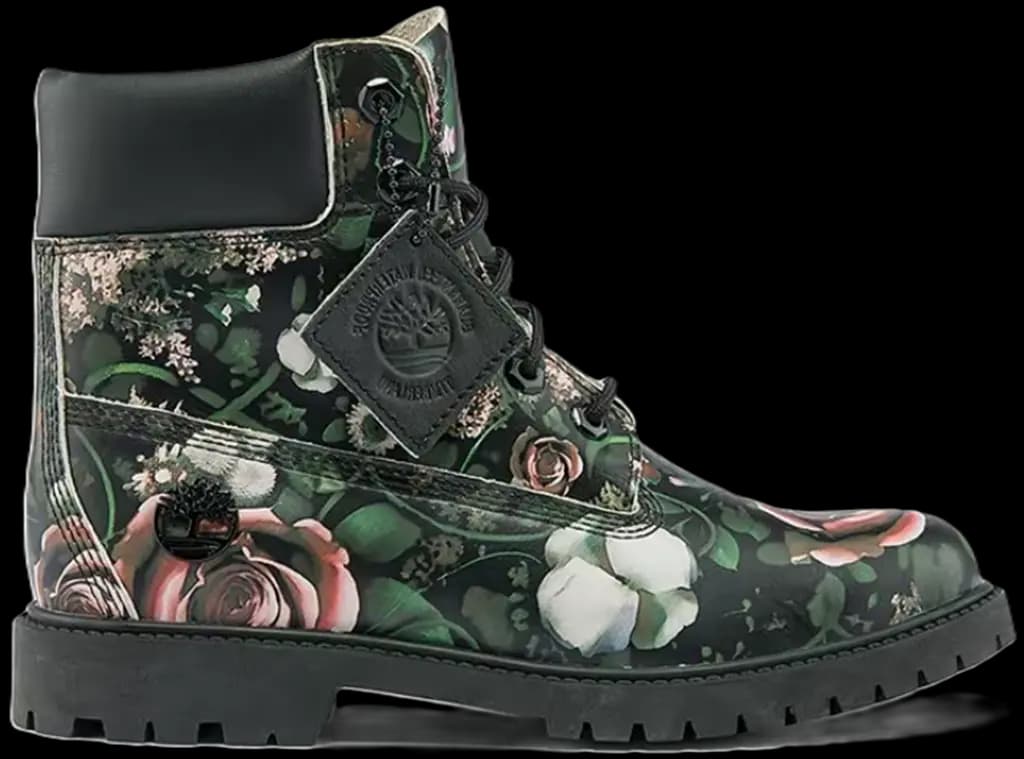 Giày Timberland 6 Inch 'Rose' A2M7GW Giày Timberland 6 Inch 'Rose' A2M7GW
