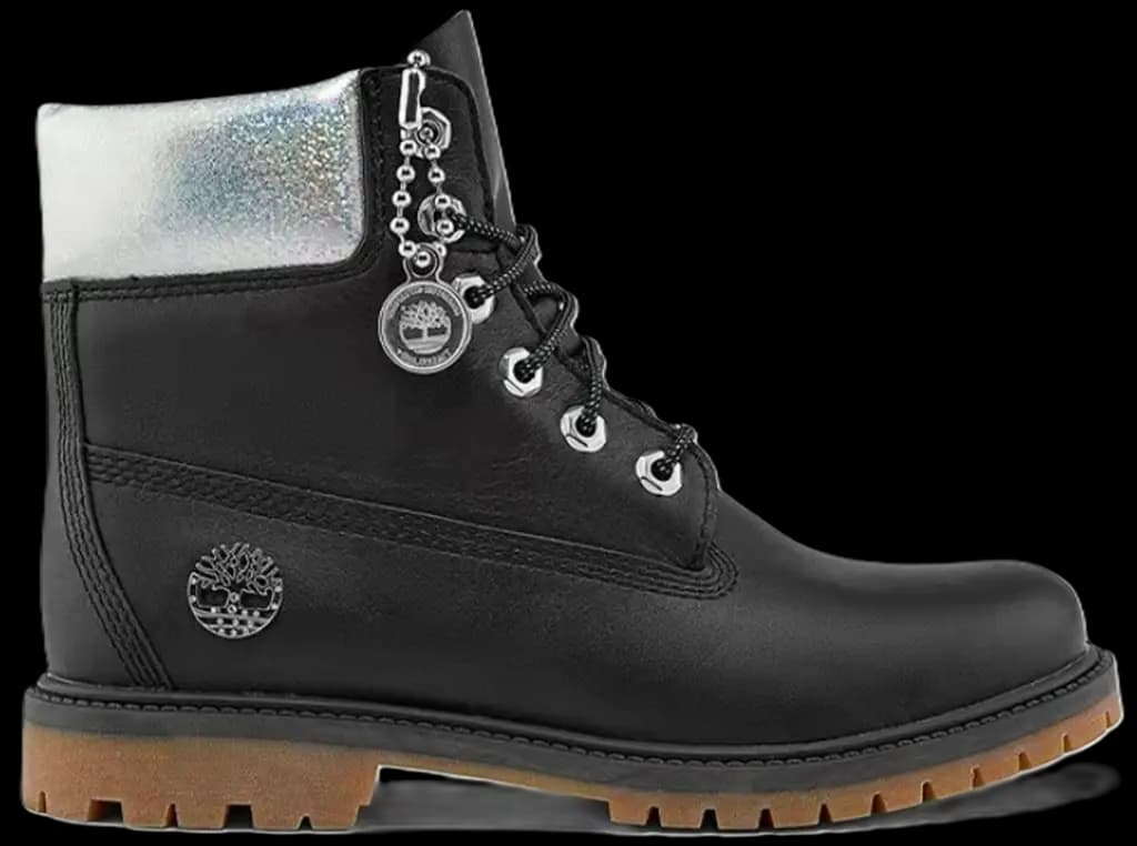 Giày Timberland 6 Inch 'Black' A2M8GW Giày Timberland 6 Inch 'Black' A2M8GW