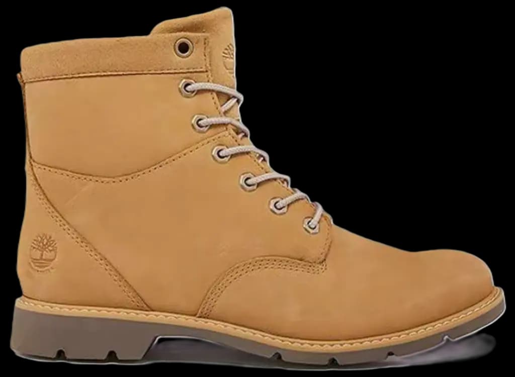 Giày Timberland Campton Waterproof 6 Inch Boots 'Brown' A2D6T Giày Timberland Campton Waterproof 6 Inch Boots 'Brown' A2D6T