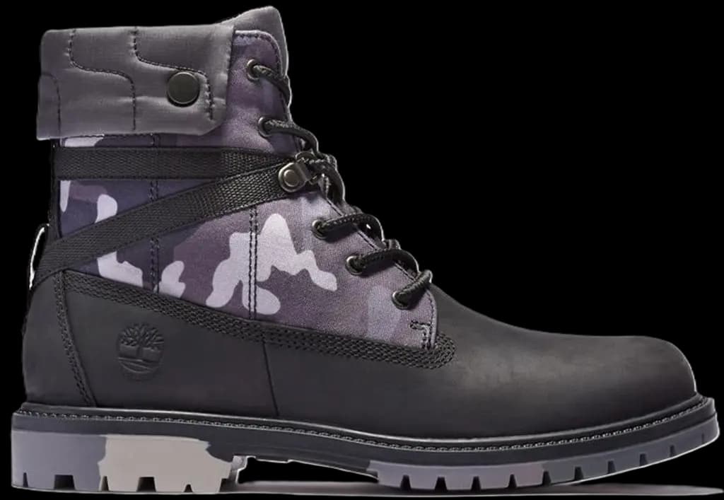 Giày Timberland Heritage 6 Inch Boots 'Camo' A2J3M Giày Timberland Heritage 6 Inch Boots 'Camo' A2J3M