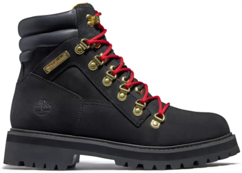 Giày Timberland Holiday Luxe Waterproof Boot 'Black' A2KKV Giày Timberland Holiday Luxe Waterproof Boot 'Black' A2KKV