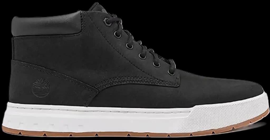 Giày Timberland Leather Mid‑Top 'Black' A5PSGW Giày Timberland Leather Mid‑Top 'Black' A5PSGW