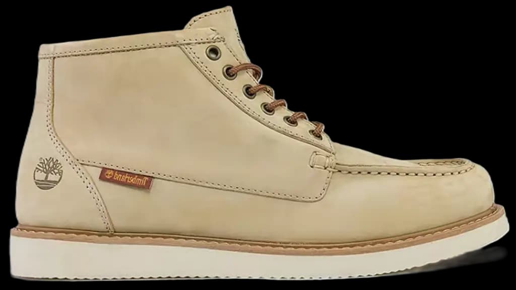 Giày Timberland Leather Mid-Top Boots 'Light Earthy' A2CB5W Giày Timberland Leather Mid-Top Boots 'Light Earthy' A2CB5W