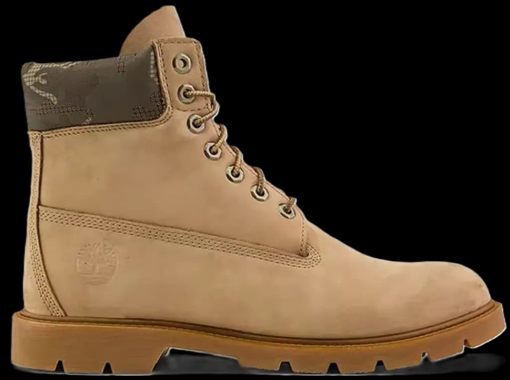 Giày Timberland Outdoor Casual Waterproof Leather 'Brown' A1QR5W Giày Timberland Outdoor Casual Waterproof Leather 'Brown' A1QR5W