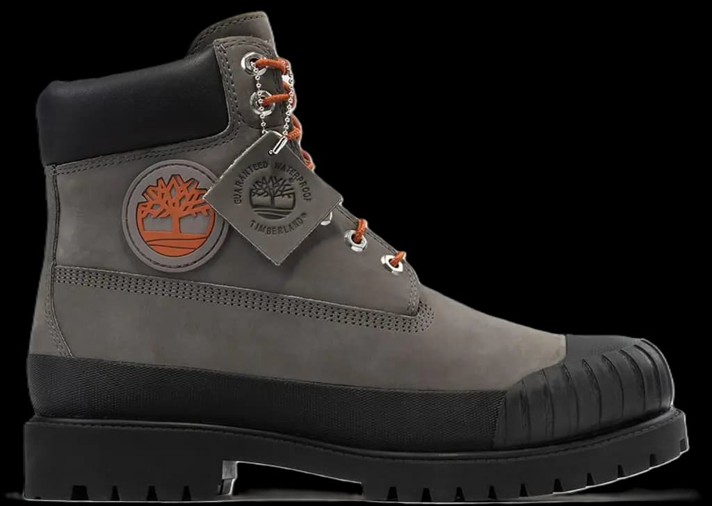 Giày Timberland Premium Series 6 'Grey Black' A2GC9033 Giày Timberland Premium Series 6 'Grey Black' A2GC9033