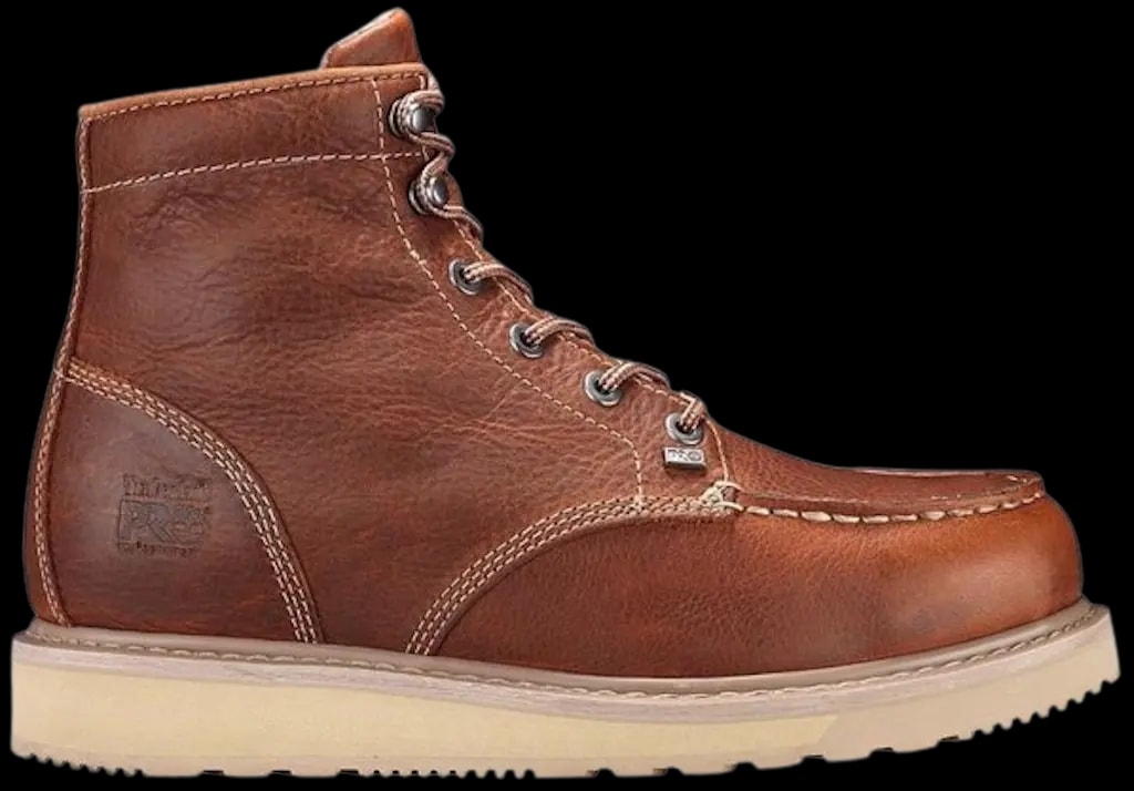 Giày Timberland Pro Barstow Wedge Work Boots 'Brown' 89647 — kich-thuoc: 41 Giày Timberland Pro Barstow Wedge Work Boots 'Brown' 89647 — kich-thuoc: 41