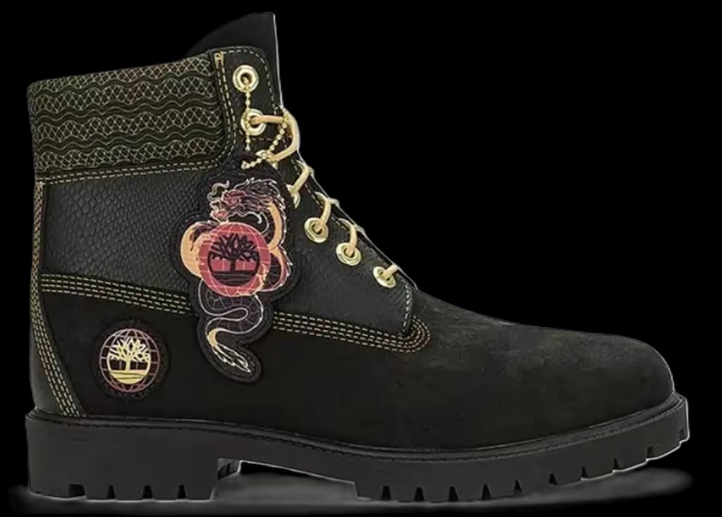 Giày Timberland Waterproof High-Top 'Black' A28MBW Giày Timberland Waterproof High-Top 'Black' A28MBW