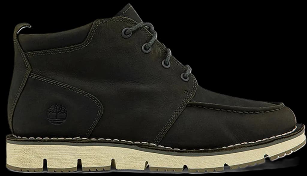 Giày Timberland Westmore Moc Toe Chukka 'Black' A2GQQW Giày Timberland Westmore Moc Toe Chukka 'Black' A2GQQW