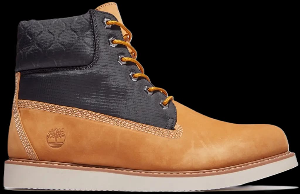 Giày Timberland Wheat Newmarket Nubuck 'Brown' A2GJT231 Giày Timberland Wheat Newmarket Nubuck 'Brown' A2GJT231