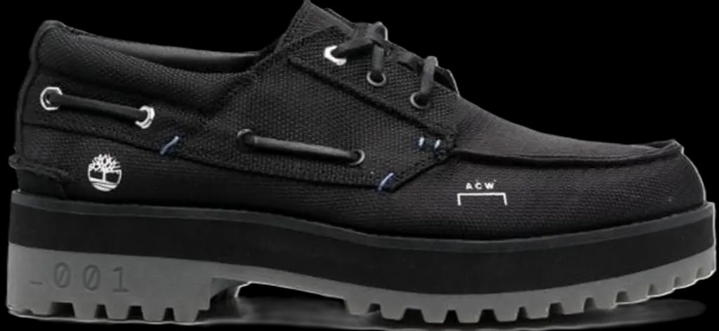 Giày Timberland x A Cold Wall Handsewn Boat Shoes '50th Anniversary' A66W7 — kich-thuoc: 41.5 Giày Timberland x A Cold Wall Handsewn Boat Shoes '50th Anniversary' A66W7 — kich-thuoc: 41.5
