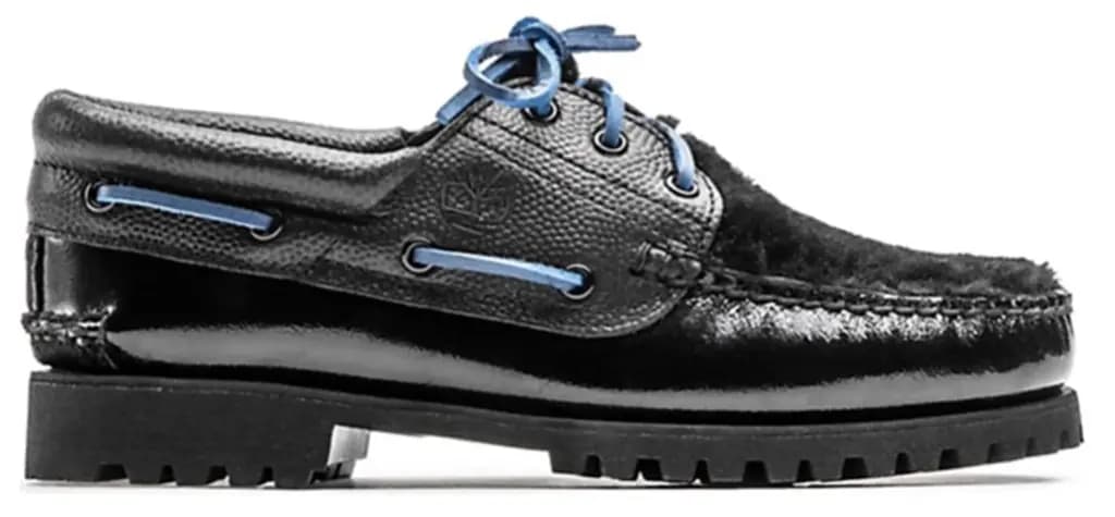 Giày Timberland x Chinatown Market Boat 'Black' A41QW001 Giày Timberland x Chinatown Market Boat 'Black' A41QW001