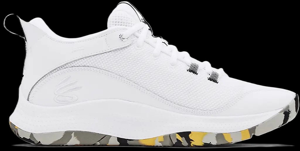 Giày Under Armour 3Z5 Curry 'White' 3023087-105 — kich-thuoc: 40.5 Giày Under Armour 3Z5 Curry 'White' 3023087-105 — kich-thuoc: 40.5