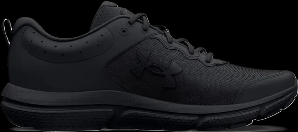 Giày Under Armour Charged Assert 10 'Black' 3026175-004 Giày Under Armour Charged Assert 10 'Black' 3026175-004
