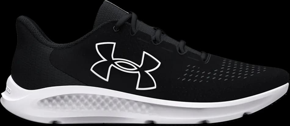 Giày Under Armour Charged Pursuit 3 'Black White' 3026518-001 Giày Under Armour Charged Pursuit 3 'Black White' 3026518-001