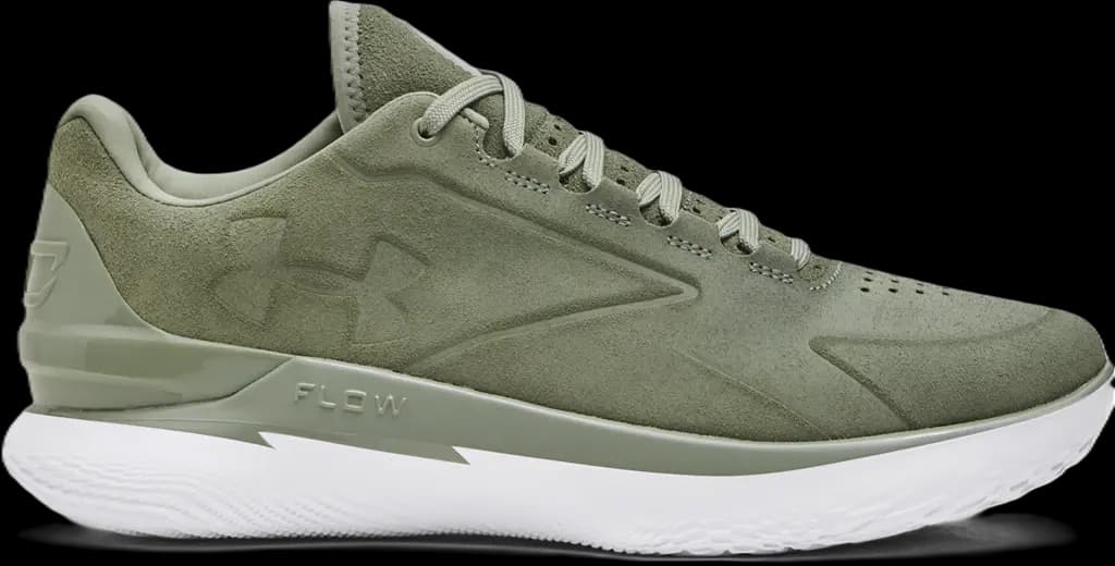 Giày Under Armour Curry 1 Low Flotro Lux Bruce Lee 'Earth' 3027603-300 Giày Under Armour Curry 1 Low Flotro Lux Bruce Lee 'Earth' 3027603-300