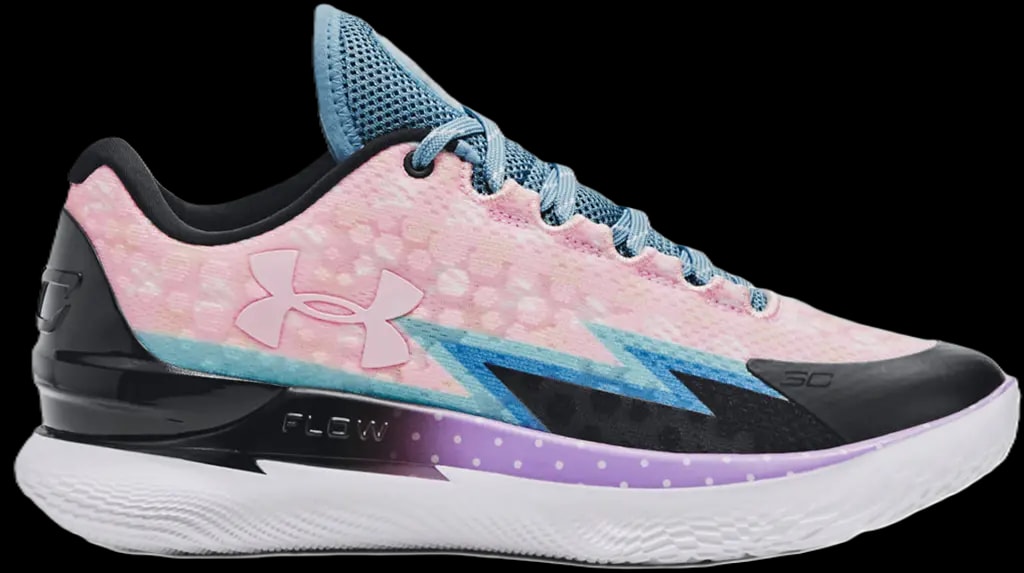 Giày Under Armour Curry 1 Low Flotro NM2 'Draft Day' 3026278-400 — kich-thuoc: 40 Giày Under Armour Curry 1 Low Flotro NM2 'Draft Day' 3026278-400 — kich-thuoc: 40