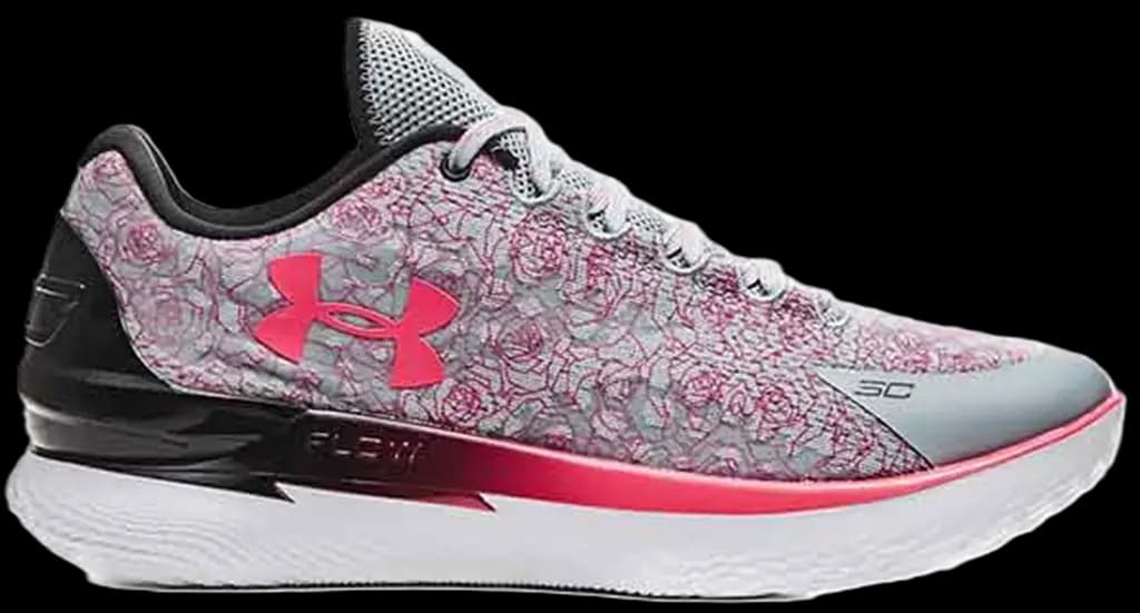 Giày Under Armour Curry 1 Low Flotro NM2 'Mother's Day' 3026278-401 Giày Under Armour Curry 1 Low Flotro NM2 'Mother's Day' 3026278-401