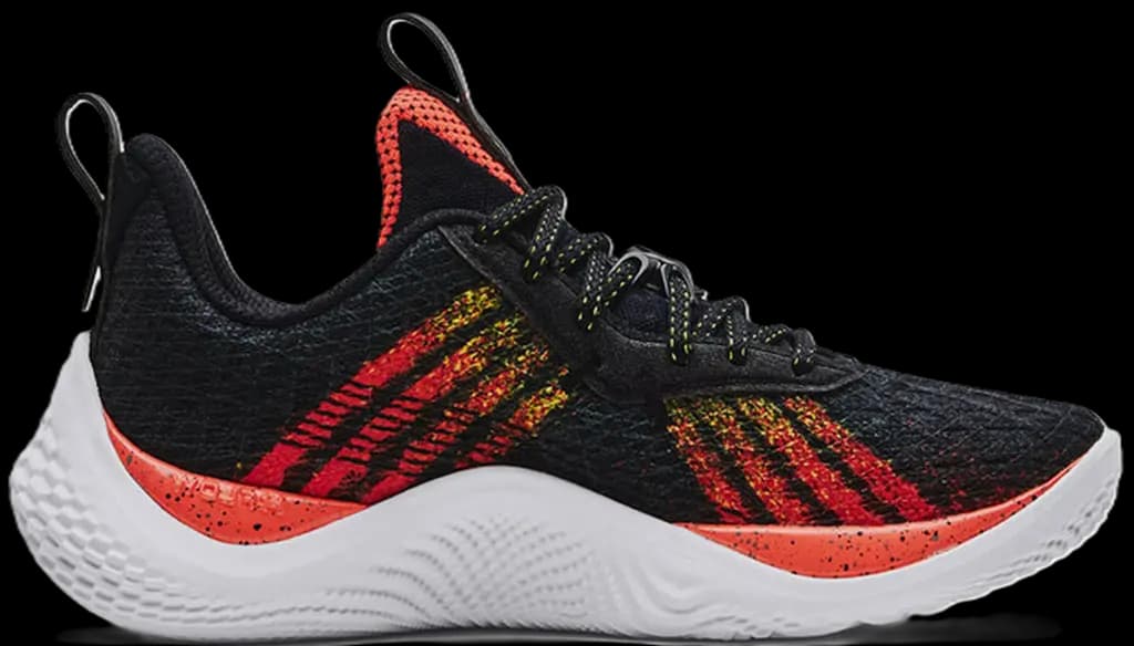 Giày Under Armour Curry 10 'Iron Sharpens Iron' 3025628-001 Giày Under Armour Curry 10 'Iron Sharpens Iron' 3025628-001