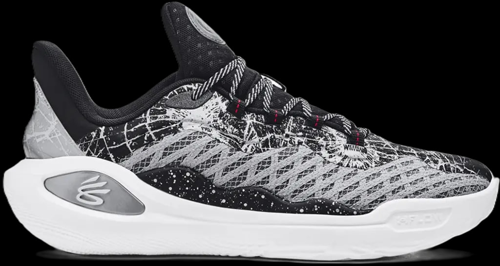 Giày Under Armour Curry 11 Bruce Lee 'Future Dragon' 3027503-001 — kich-thuoc: 41 Giày Under Armour Curry 11 Bruce Lee 'Future Dragon' 3027503-001 — kich-thuoc: 41