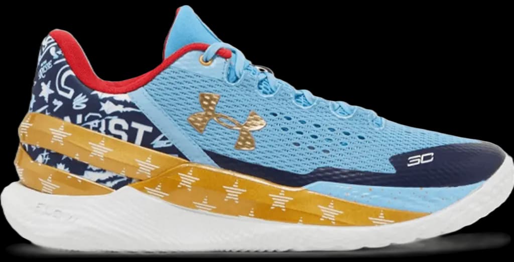 Giày Under Armour Curry 2 FloTro 'All-Star' 3026276-402 Giày Under Armour Curry 2 FloTro 'All-Star' 3026276-402