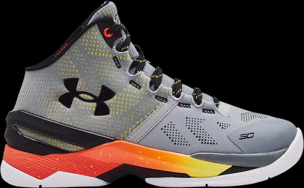 Giày Under Armour Curry 2 Retro GS 'Iron Sharpens Iron' 3026053-100 — kich-thuoc: 38.5 Giày Under Armour Curry 2 Retro GS 'Iron Sharpens Iron' 3026053-100 — kich-thuoc: 38.5