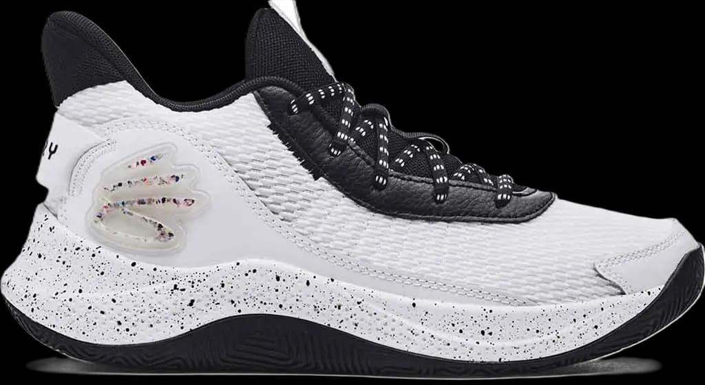 Giày Under Armour Curry 3Z7 'White' 3026622-101 Giày Under Armour Curry 3Z7 'White' 3026622-101