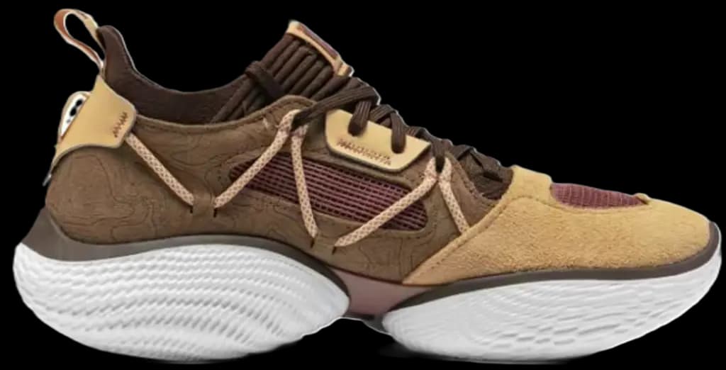 Giày Under Armour Curry Flow Cozy 'Mesa Yellow Coyote' 3023815-700 Giày Under Armour Curry Flow Cozy 'Mesa Yellow Coyote' 3023815-700