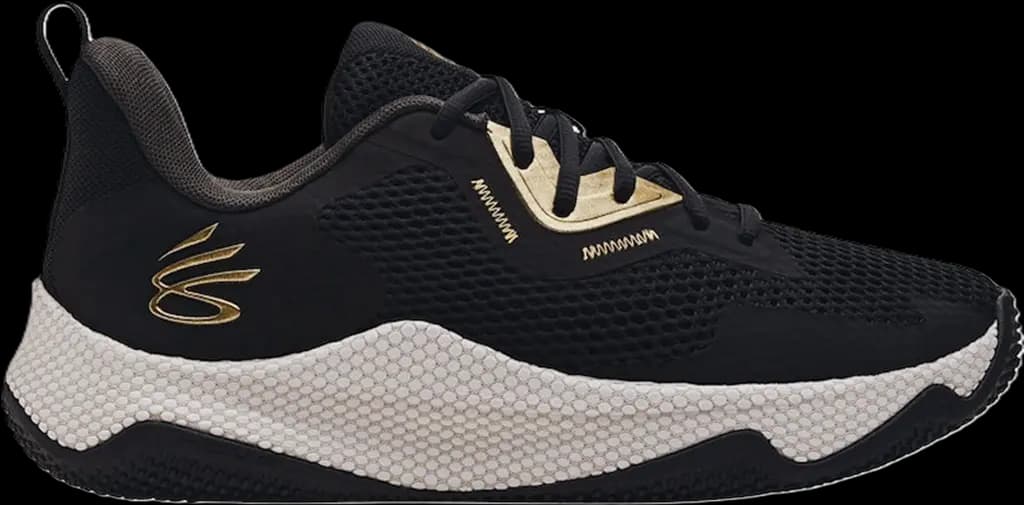 Giày Under Armour Curry Hovr Splash 3 'Black' 3026275-001 Giày Under Armour Curry Hovr Splash 3 'Black' 3026275-001