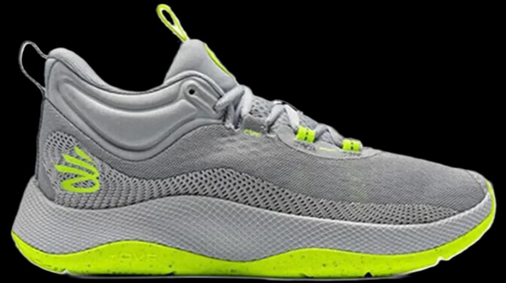 Giày Under Armour Curry Hovr Splash 'Modern Gray' 3024719-104 Giày Under Armour Curry Hovr Splash 'Modern Gray' 3024719-104