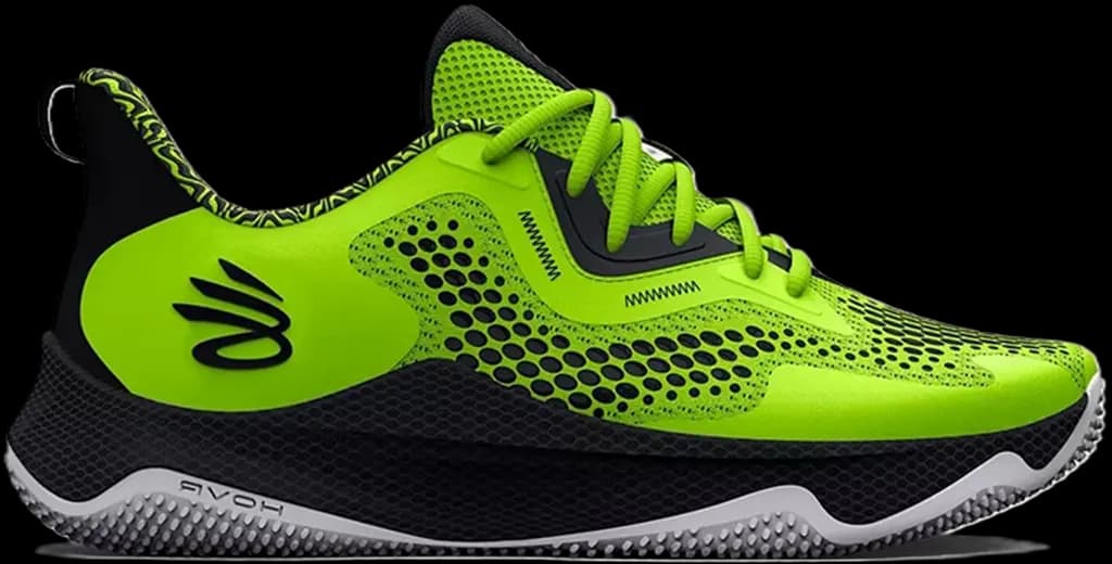 Giày Under Armour Curry Splash 3 'Green' 3026891-300 Giày Under Armour Curry Splash 3 'Green' 3026891-300