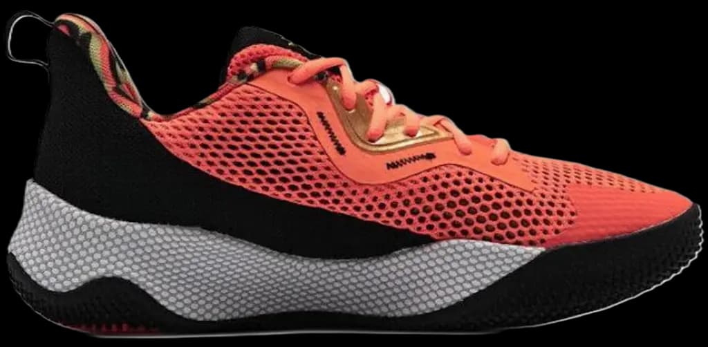 Giày Under Armour Curry Splash 3 'Orange' 3026891-800 Giày Under Armour Curry Splash 3 'Orange' 3026891-800