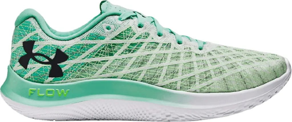 Giày Under Armour Flow Velociti 'White Green' 3025652-104 — kich-thuoc: 40 Giày Under Armour Flow Velociti 'White Green' 3025652-104 — kich-thuoc: 40